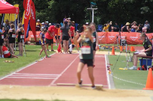 2024 Colgate Games photo